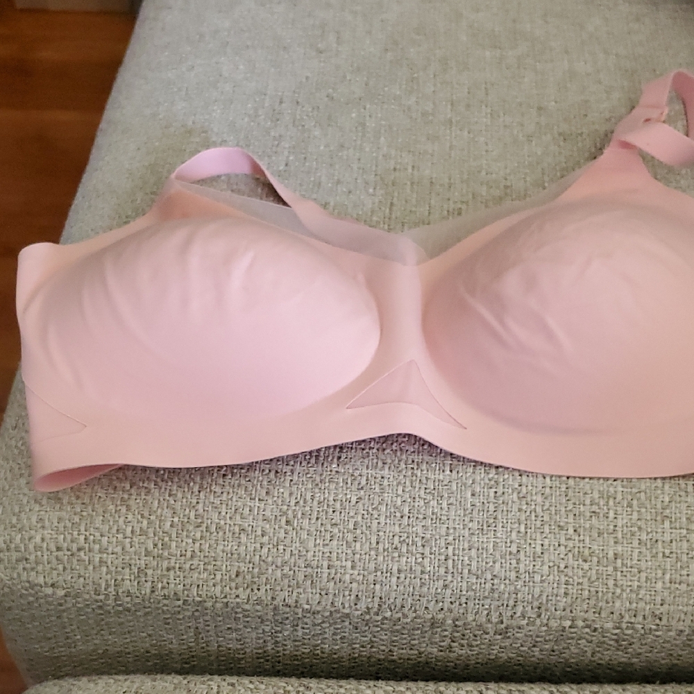 Honeylove Soft Pink Bra